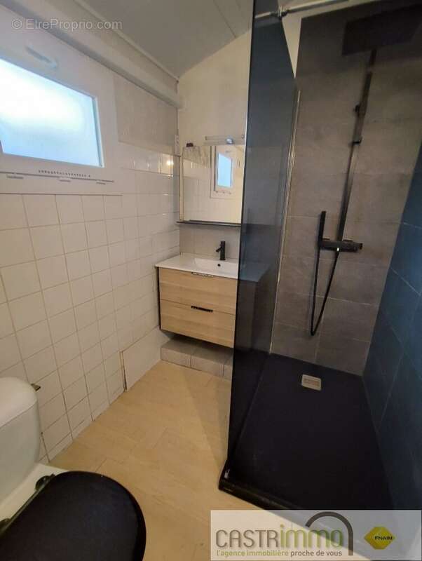 Appartement à CASTRIES