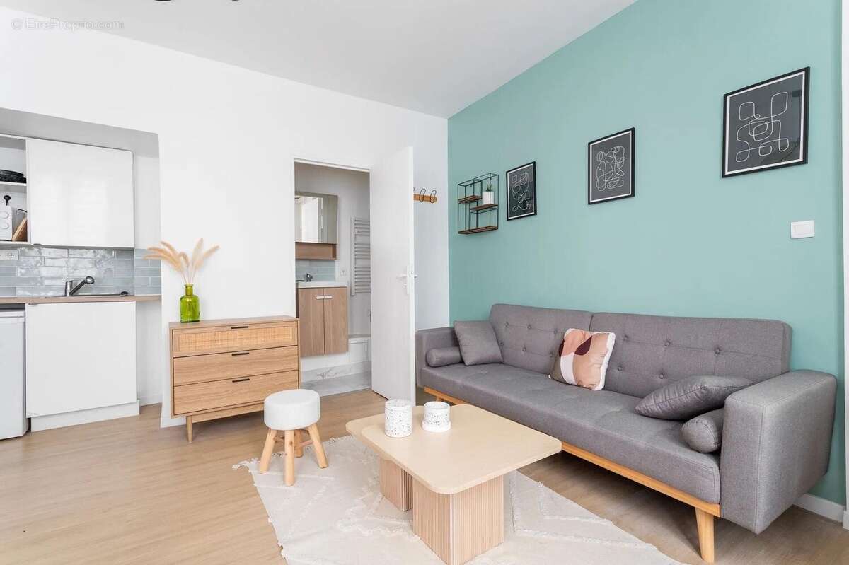 Appartement 22 m² à Lille  - photo 4