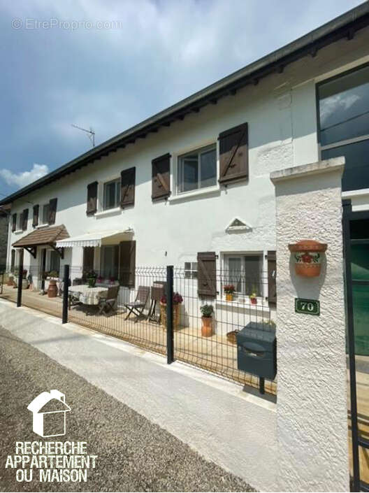 Maison à SAINT-BENOIT