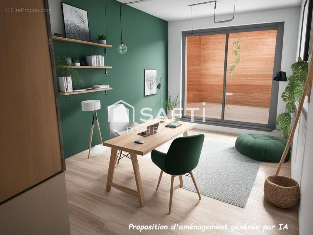 Photo 7 - Maison à MONTLOUIS-SUR-LOIRE