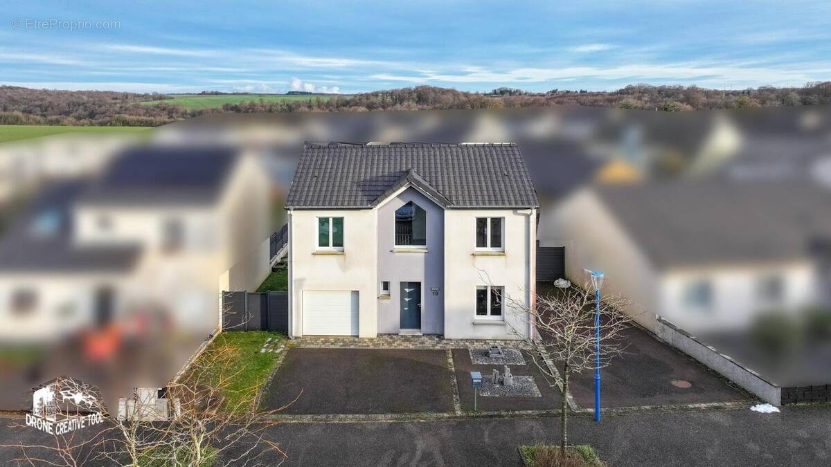 Photo 1 - Maison à OTTANGE