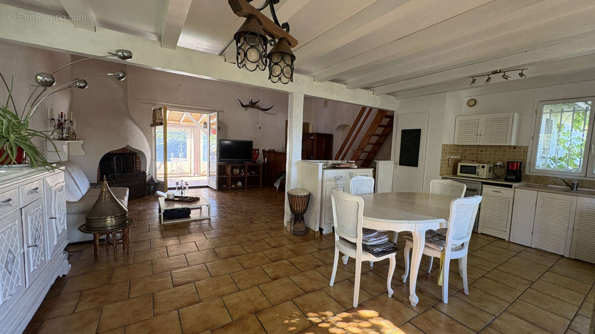 Maison à ANDERNOS-LES-BAINS