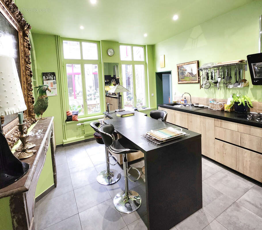 Maison à SAINT-OMER