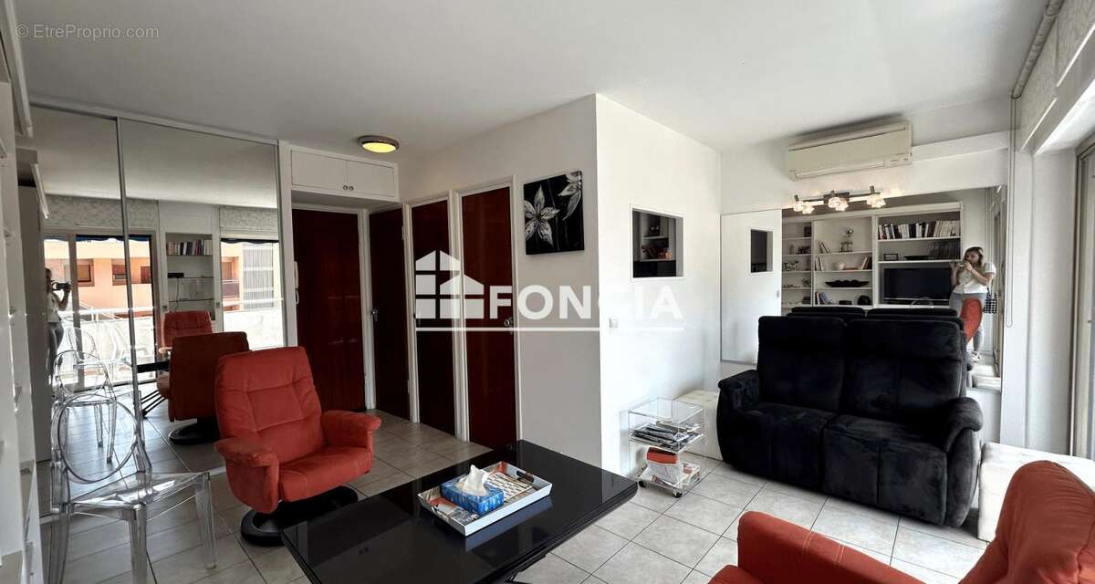 Appartement à LE LAVANDOU