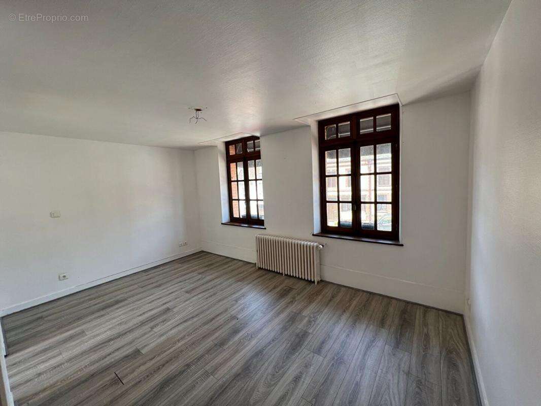 Appartement à BOURTH