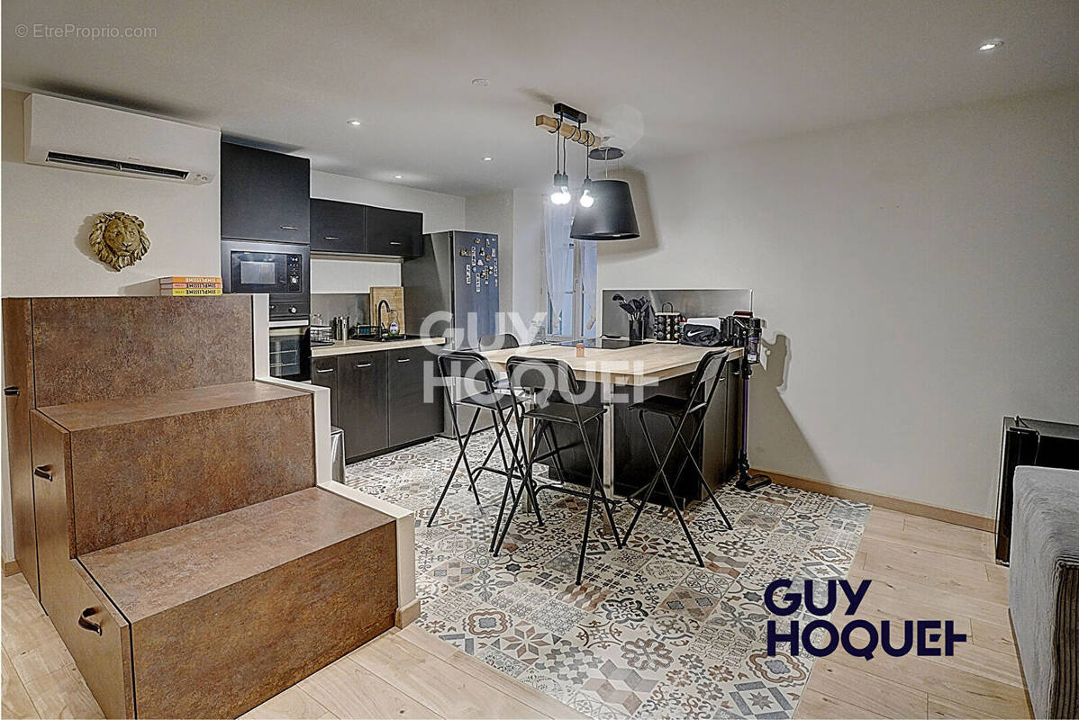 Appartement à BOURG-EN-BRESSE