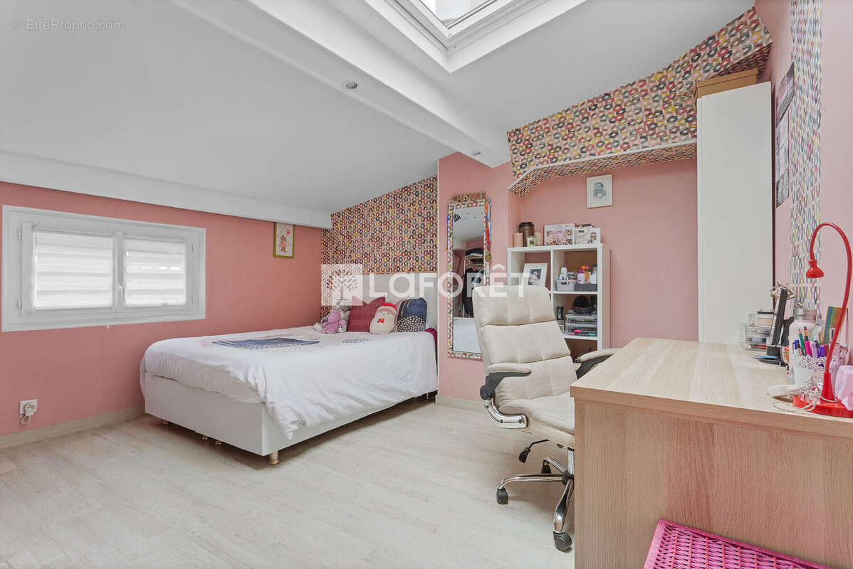 Maison à JUVISY-SUR-ORGE