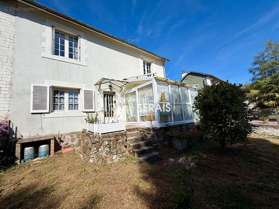 Maison à la campagne axe Flers - Ger - photo 8