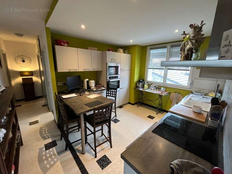 Maison à ROSIERES-AUX-SALINES