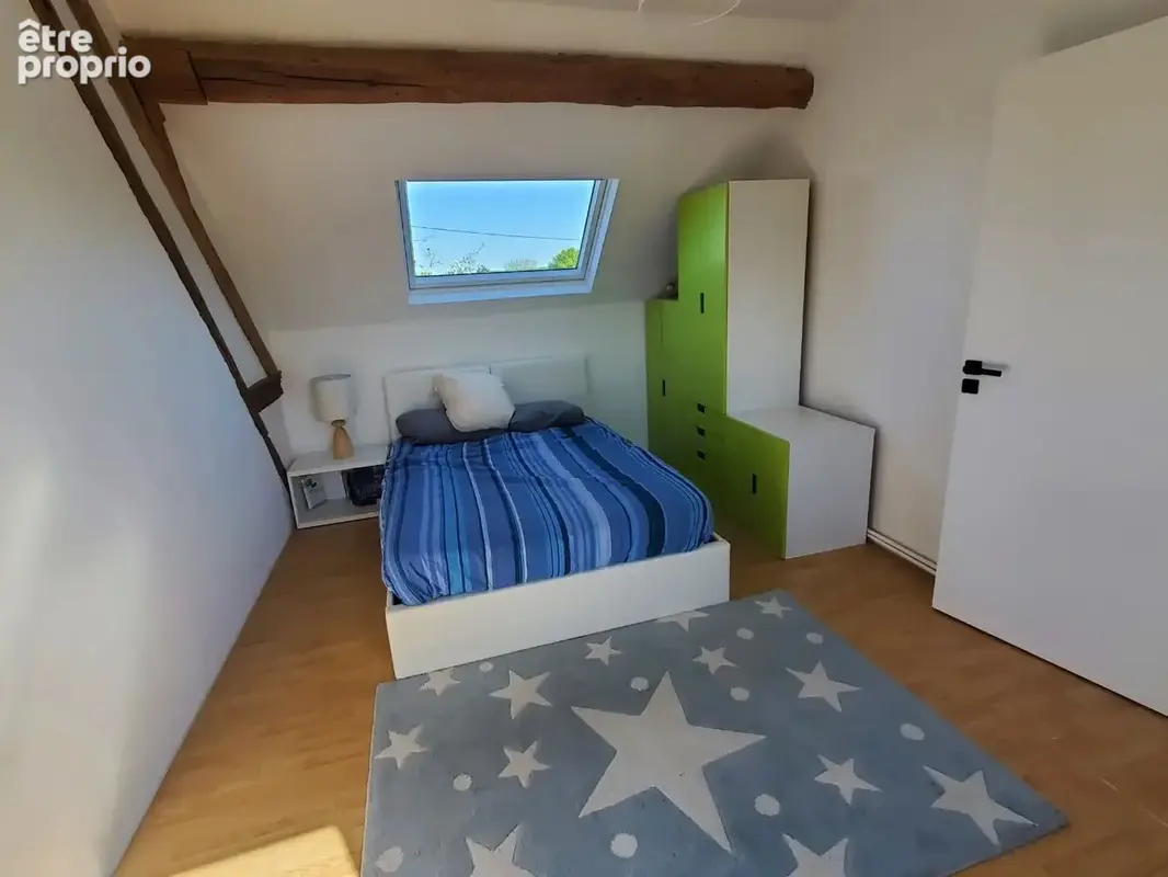 Maison ancienne rénovée en Normandie - photo 13