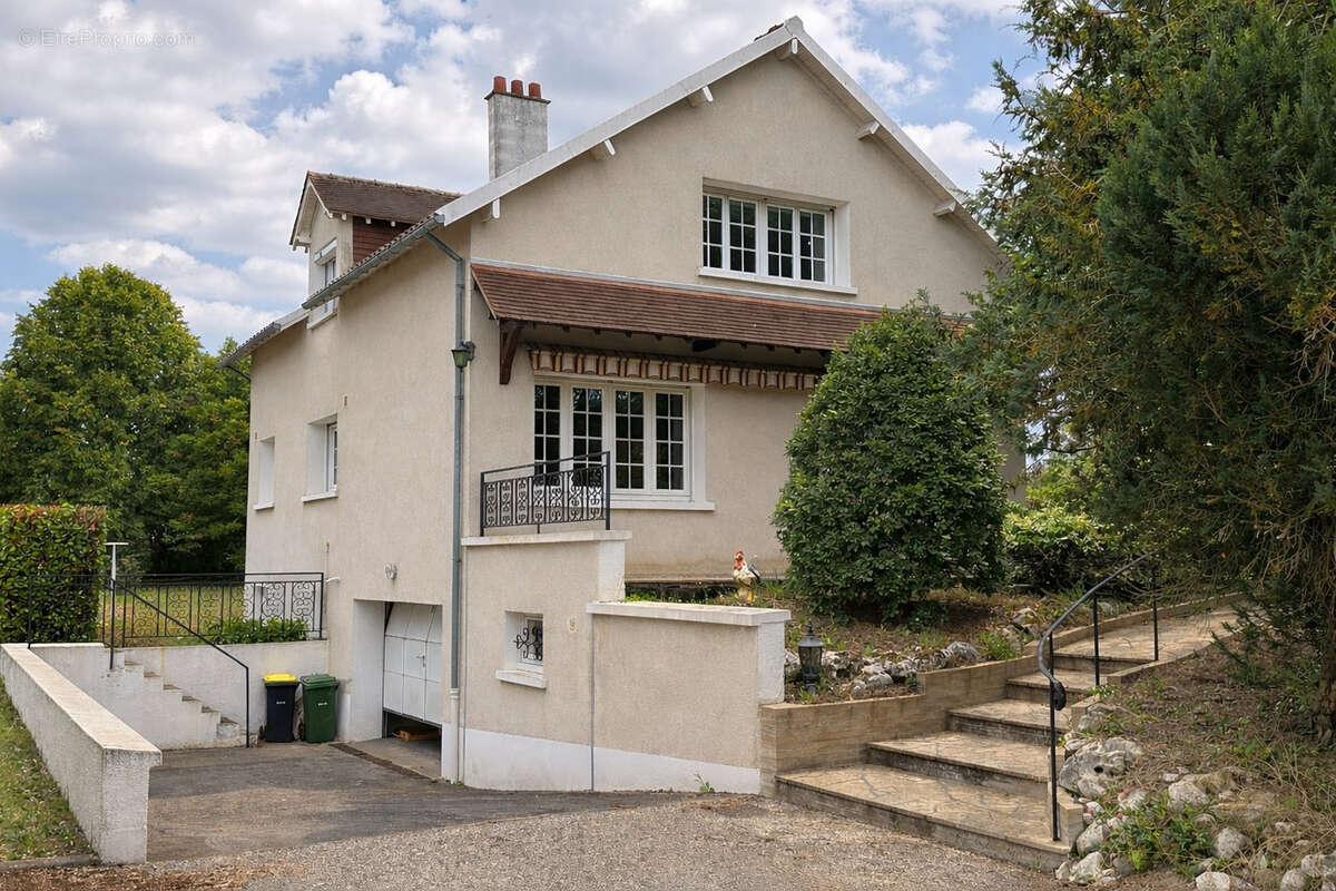Maison à MER