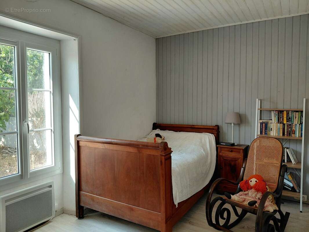 Maison 69 m² à L'epine  - photo 9