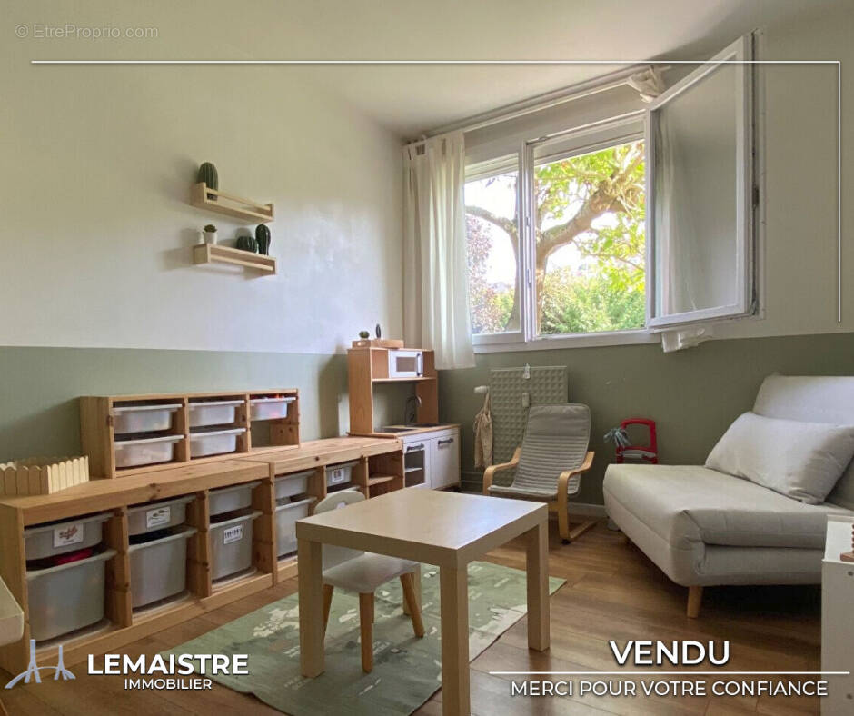 Appartement à ROUEN