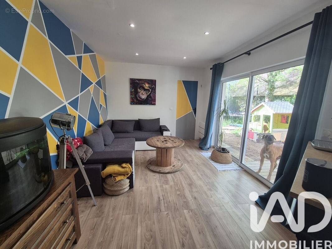 Photo 1 - Maison à MONTCEAUX-LES-MEAUX