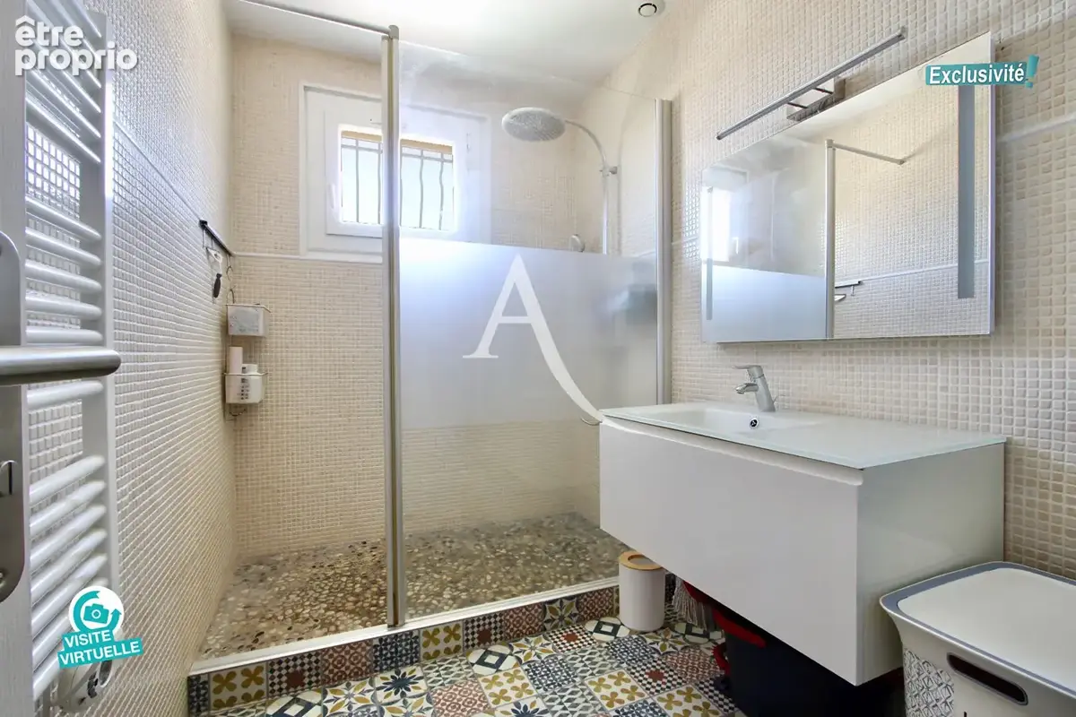 Mauguio - exclusivite appartement t3 bis - 2 chambres + mezzanine - faibles charges - photo 10