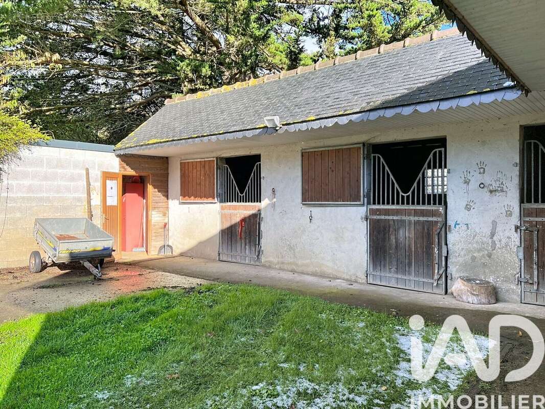 Photo 5 - Maison à TREGOMEUR