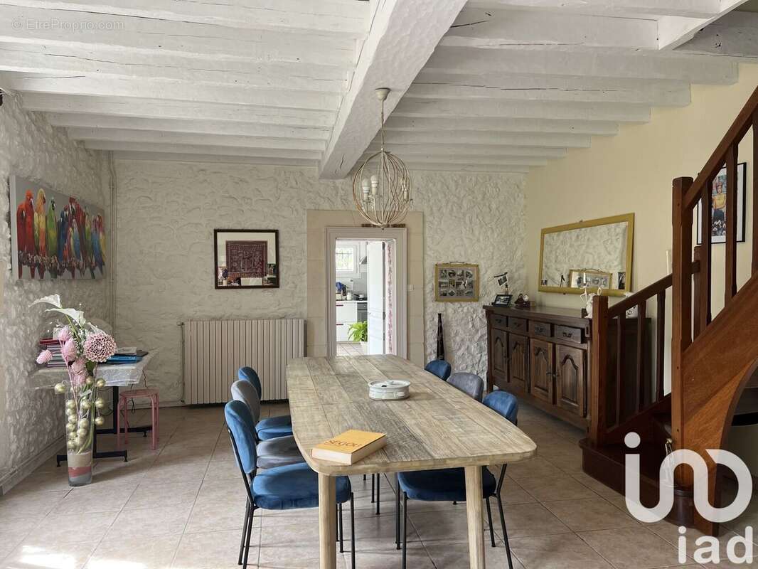 Photo 3 - Maison à BRANNE