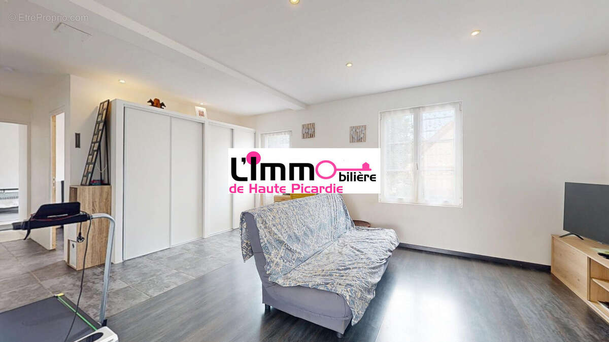 Maison 118 m² à Marchelepot  - photo 2