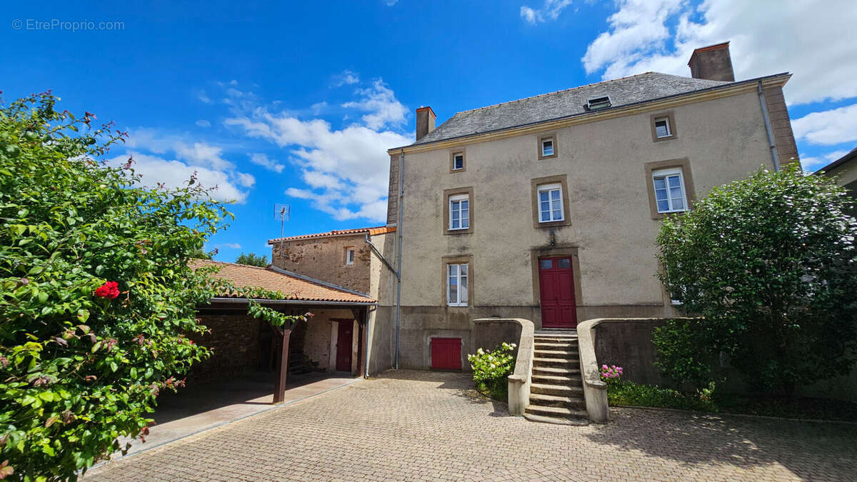 Maison à VALLET