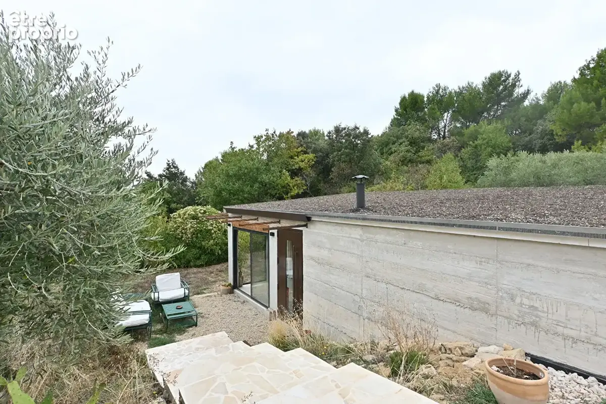 Maison 80m² à le beaucet - photo 9