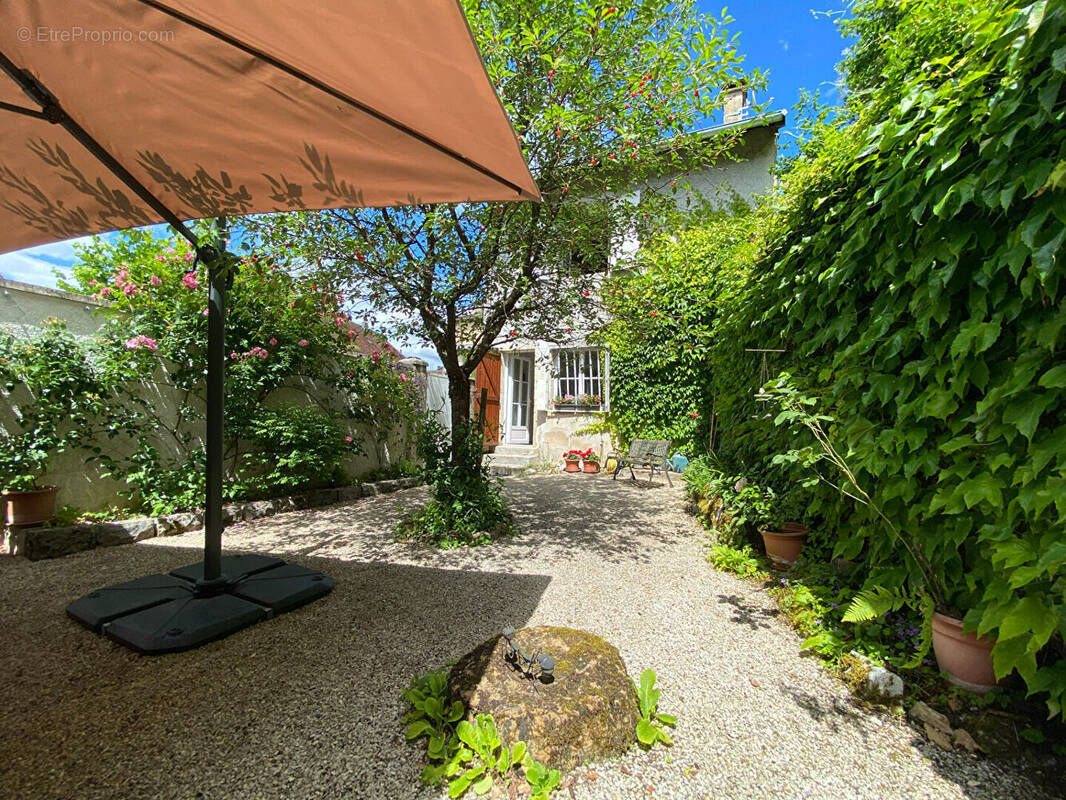 Maison à ARBOIS