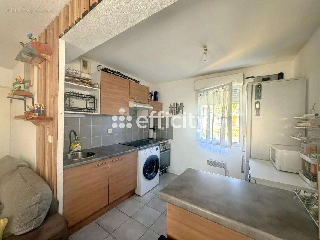 Appartement à MUSSIDAN