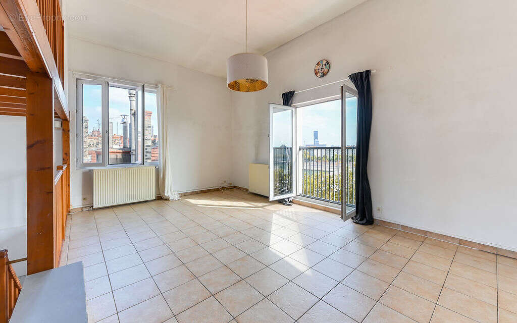 Appartement à LYON-2E