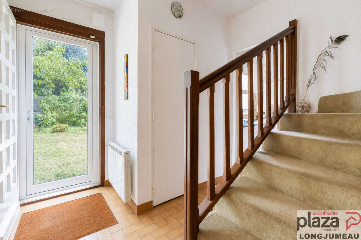 Maison individuelle proche gare. - photo 11