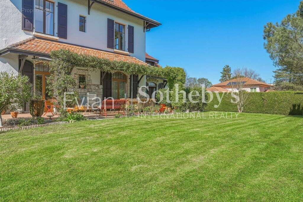 Maison à THONON-LES-BAINS