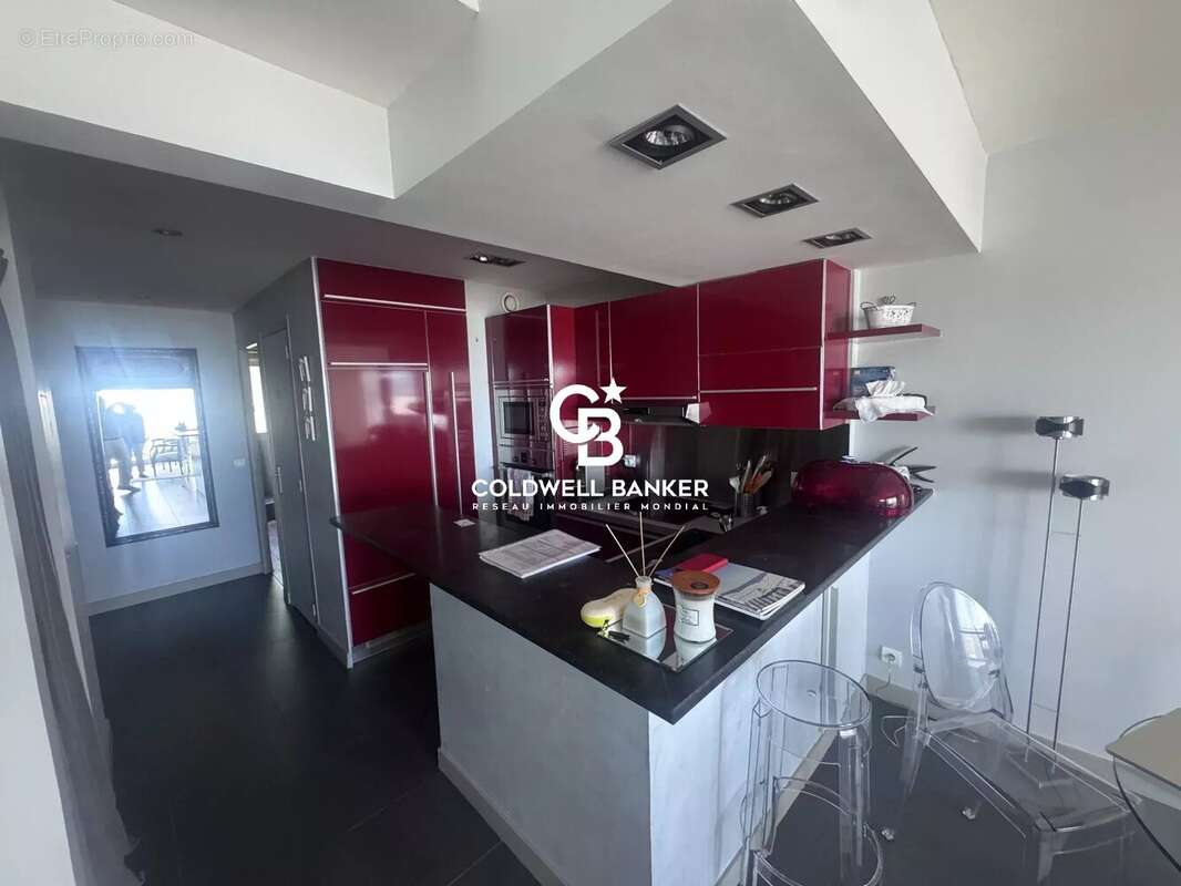 Appartement à LA BAULE-ESCOUBLAC