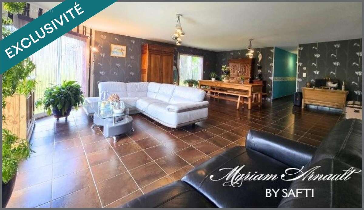 Photo 5 - Maison à SAINT-SULPICE-LE-DUNOIS