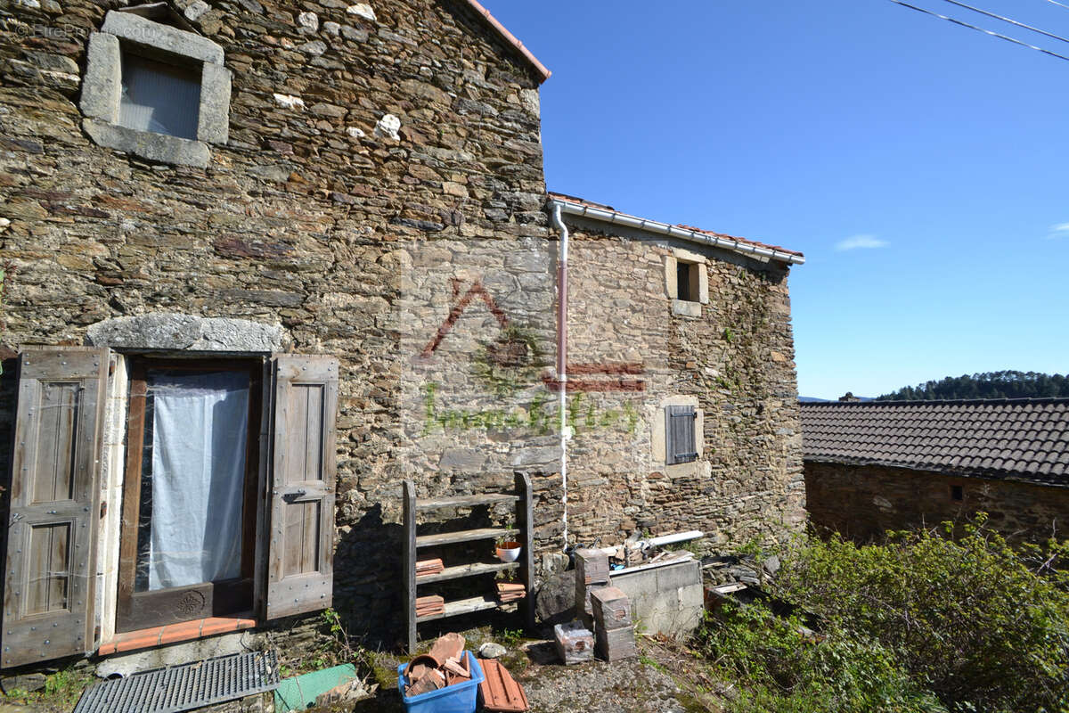 Maison à CONCOULES