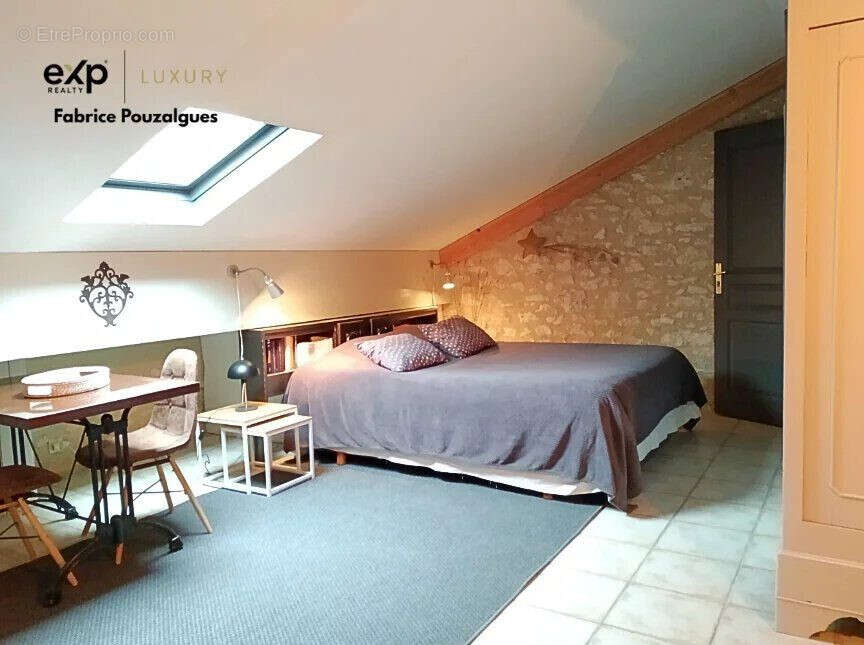 Maison à MONFLANQUIN