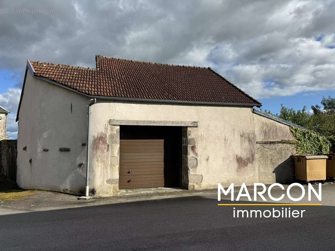 Maison à CRESSAT