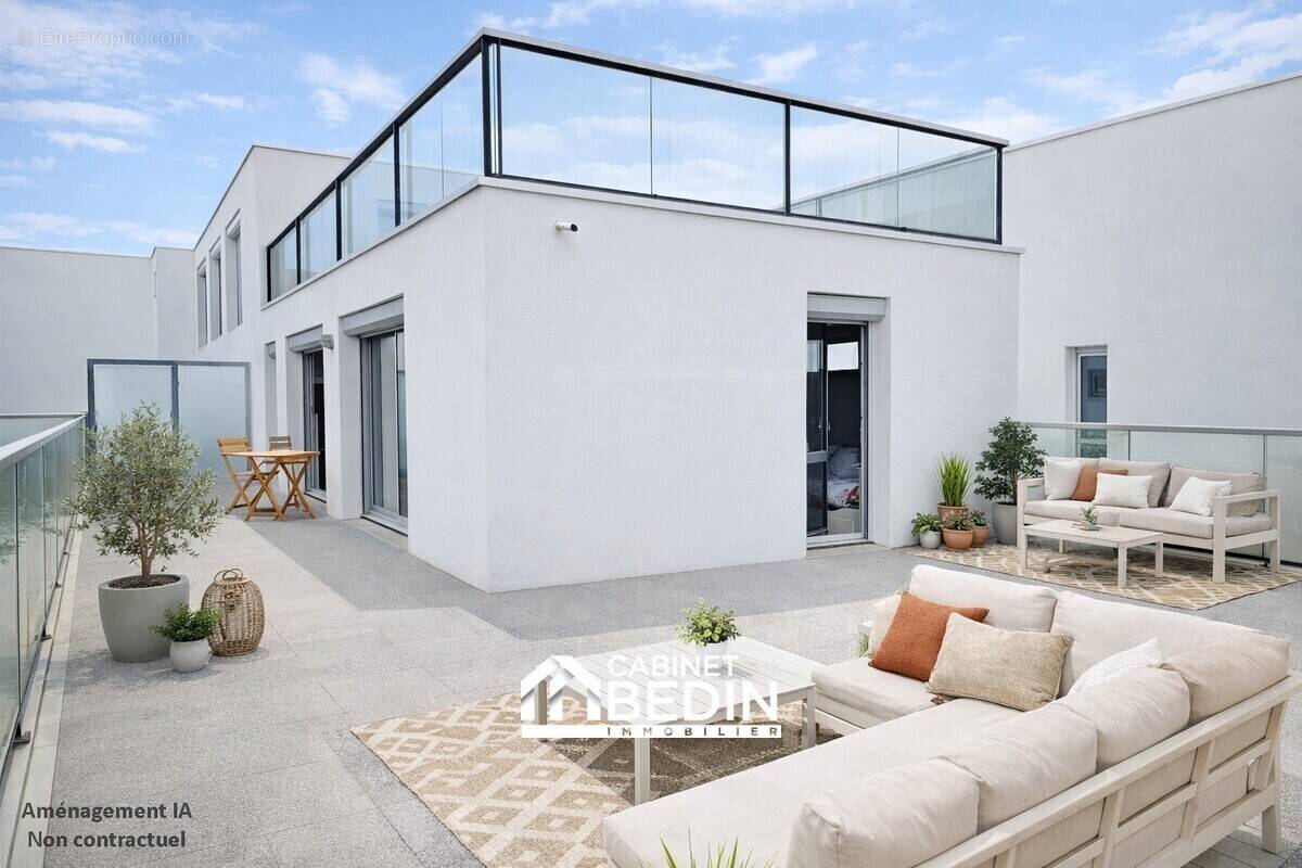 Appartement à BORDEAUX