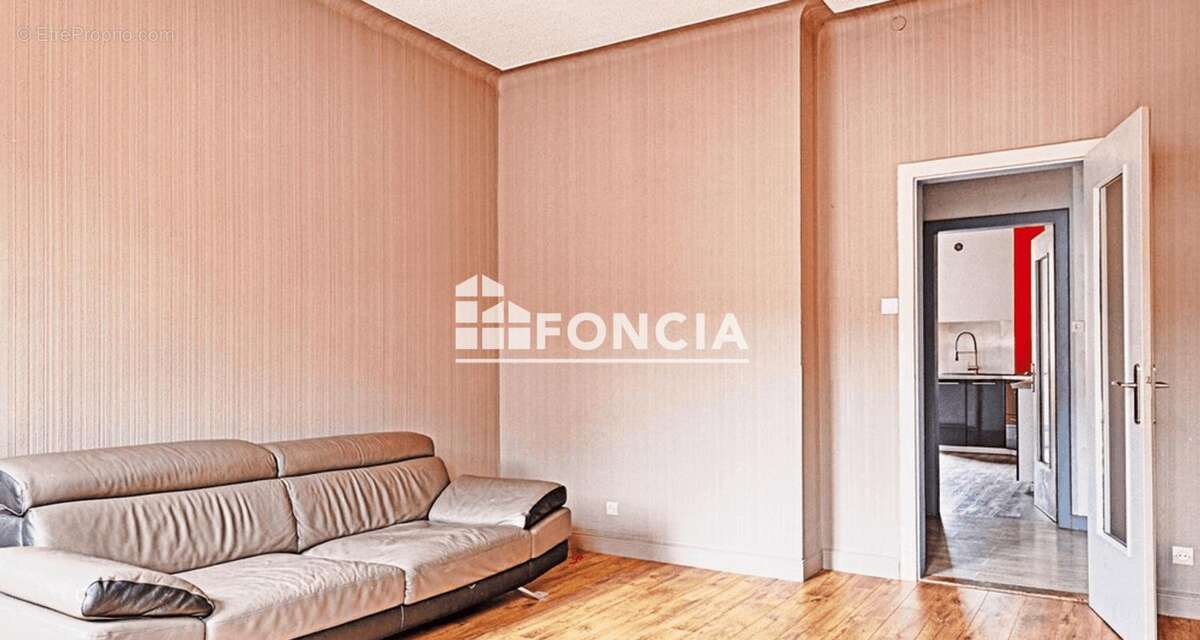 Appartement à GUEBWILLER