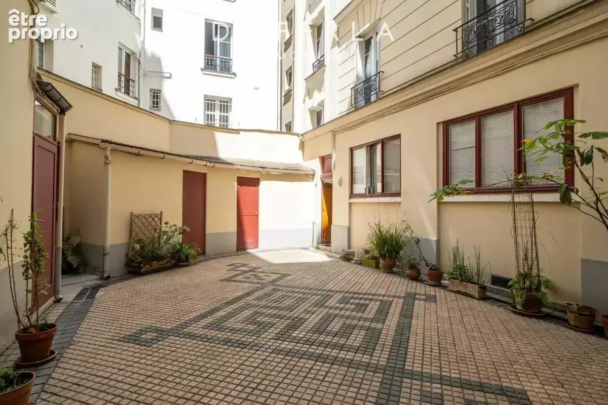 Appartement 3 pièces - Paris Vème - photo 6