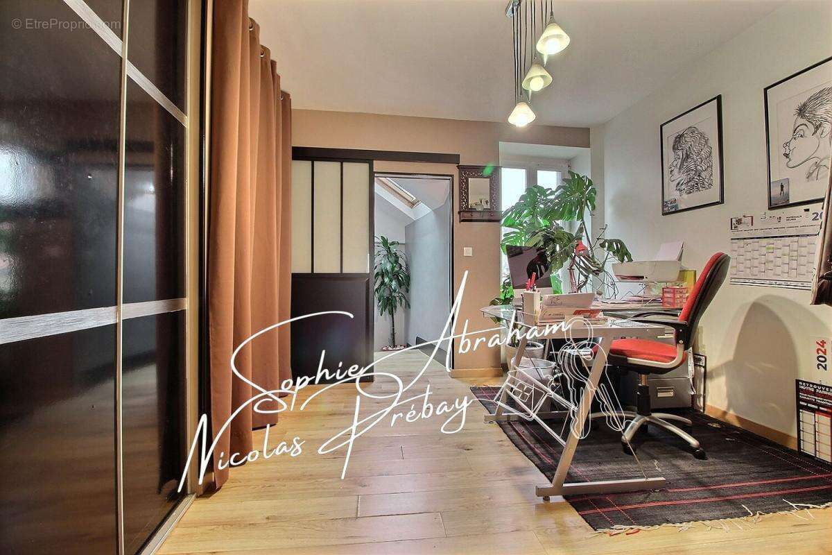 Maison à ANGERVILLE