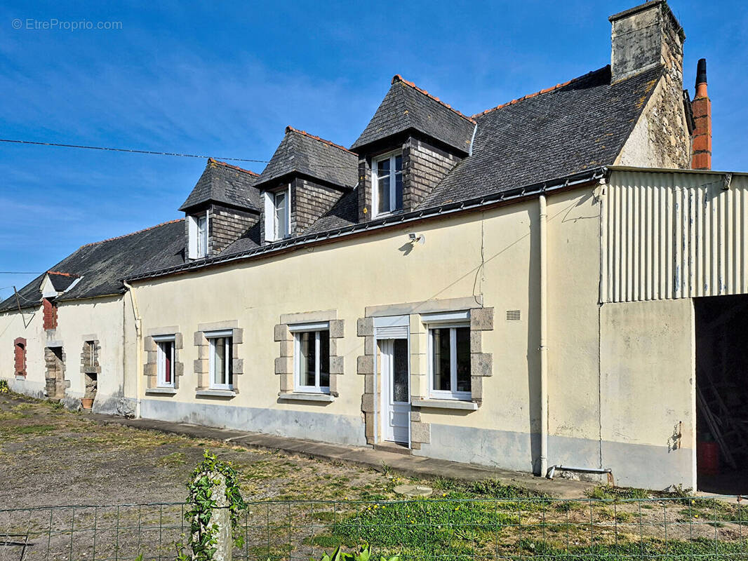 Maison à JOSSELIN