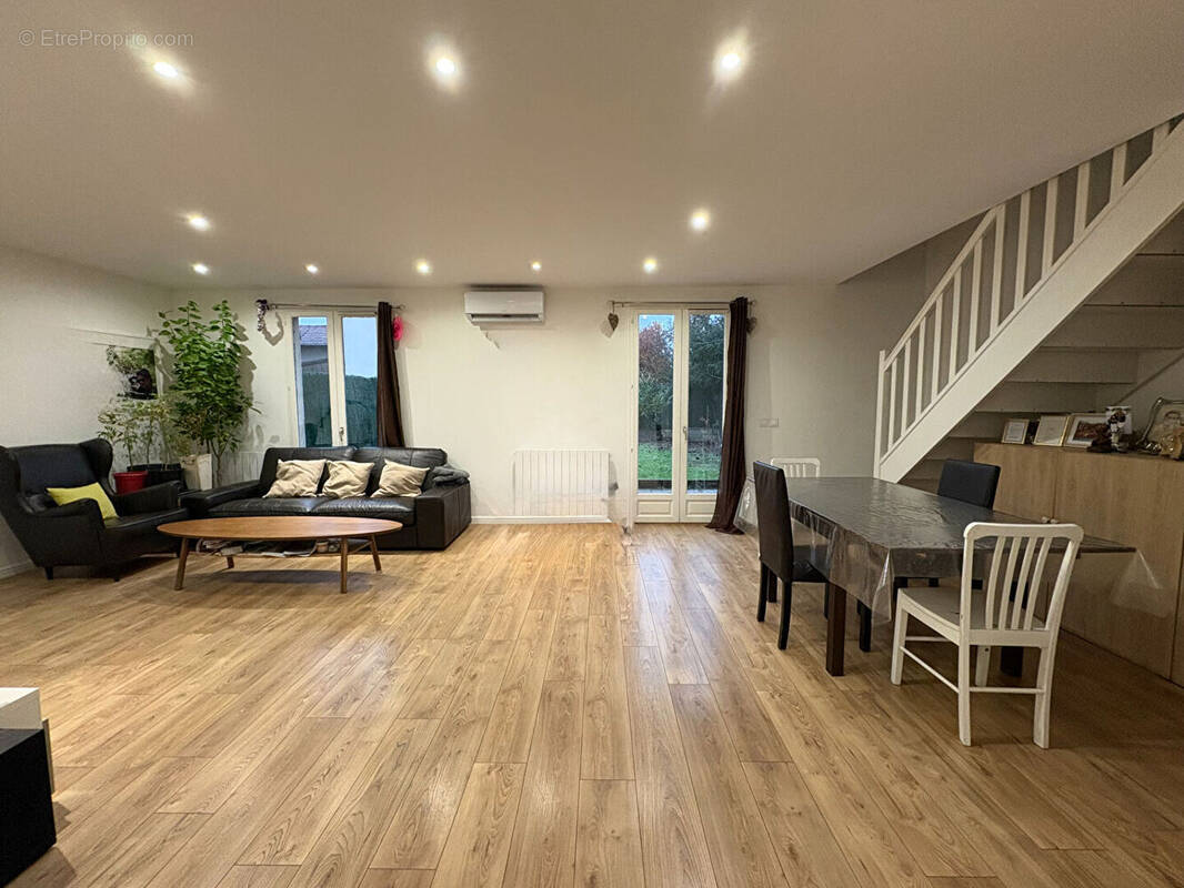 Maison à ARGENTEUIL