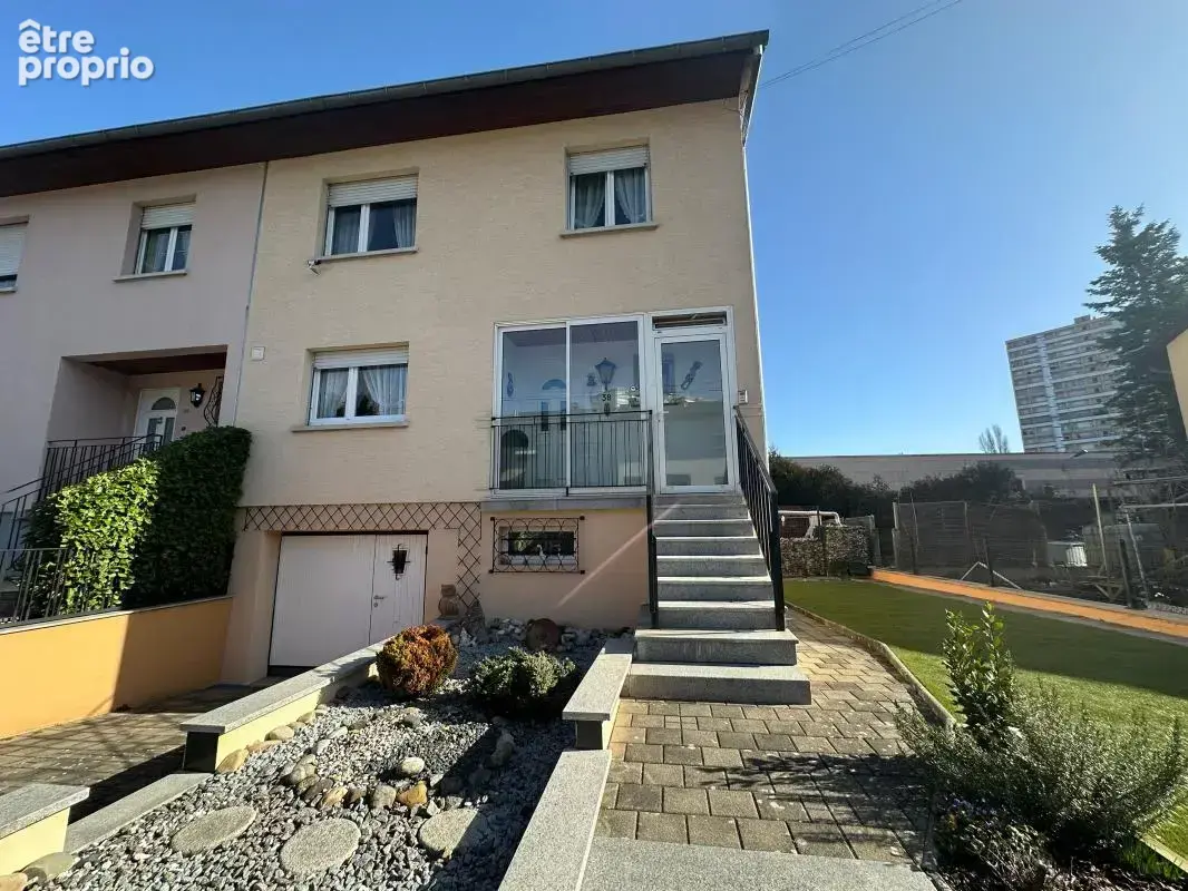 A vendre mulhouse dornach  maison 5 pièces - photo 3