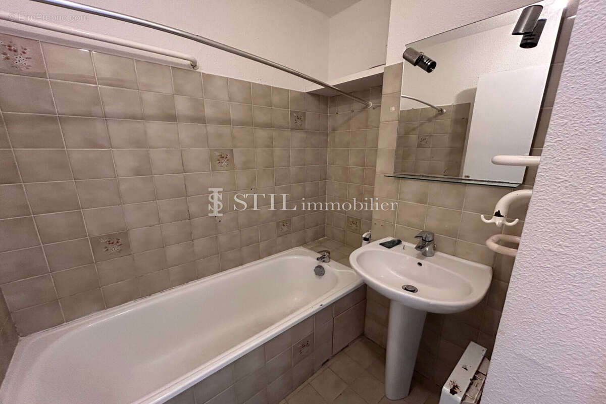 Appartement à SAINTE-MAXIME