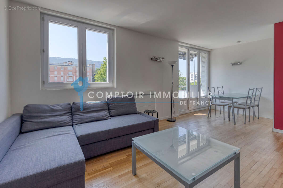 Appartement à GRENOBLE