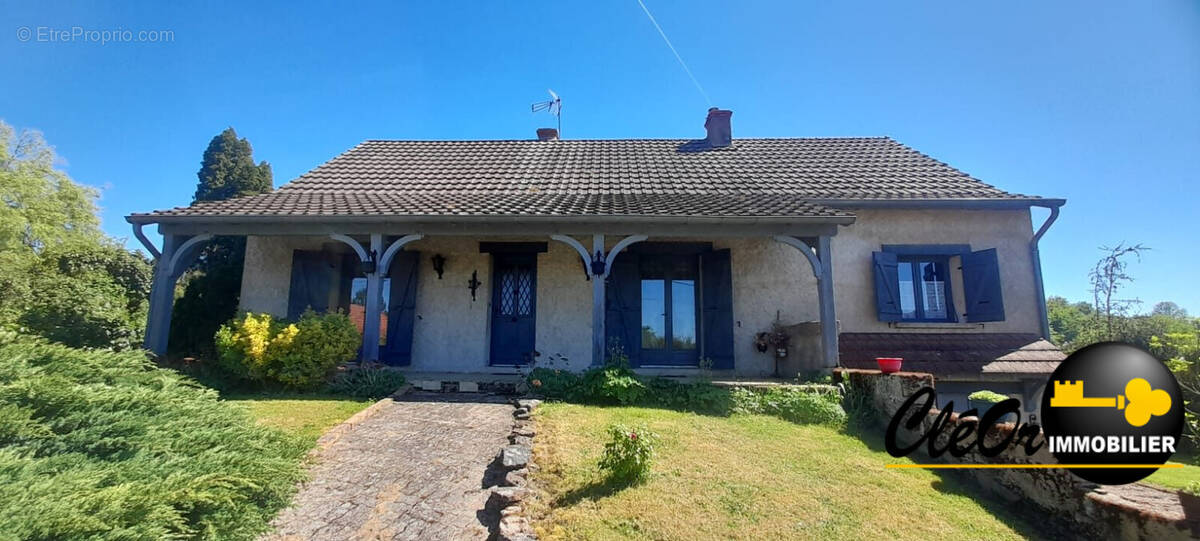 Maison à SAINT-GERMAIN-DU-PLAIN