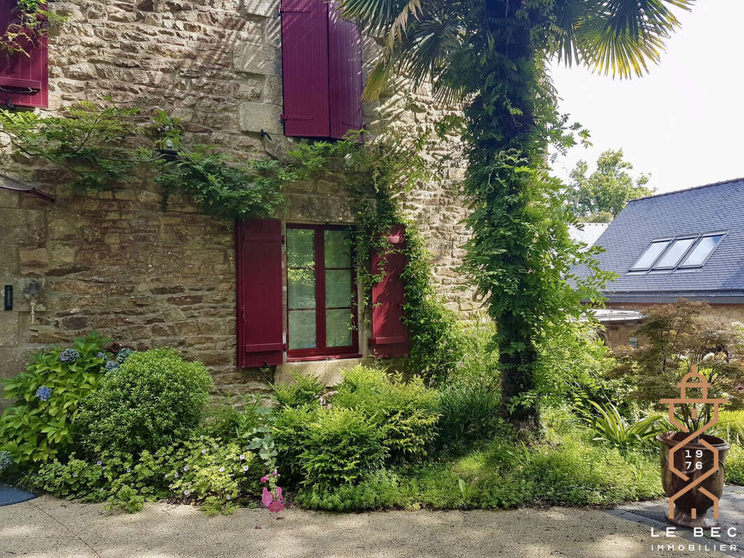 Maison à LOCOAL-MENDON