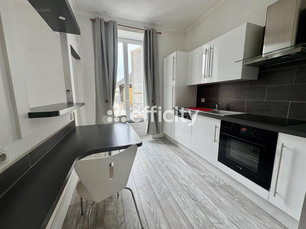 Appartement à VICHY