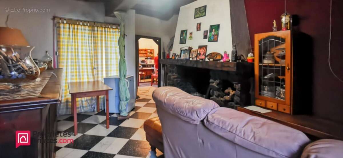 Maison à CAMPAGNE-LES-HESDIN