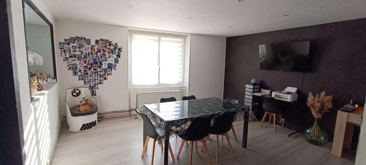 Maison à SAINT-SAUVEUR