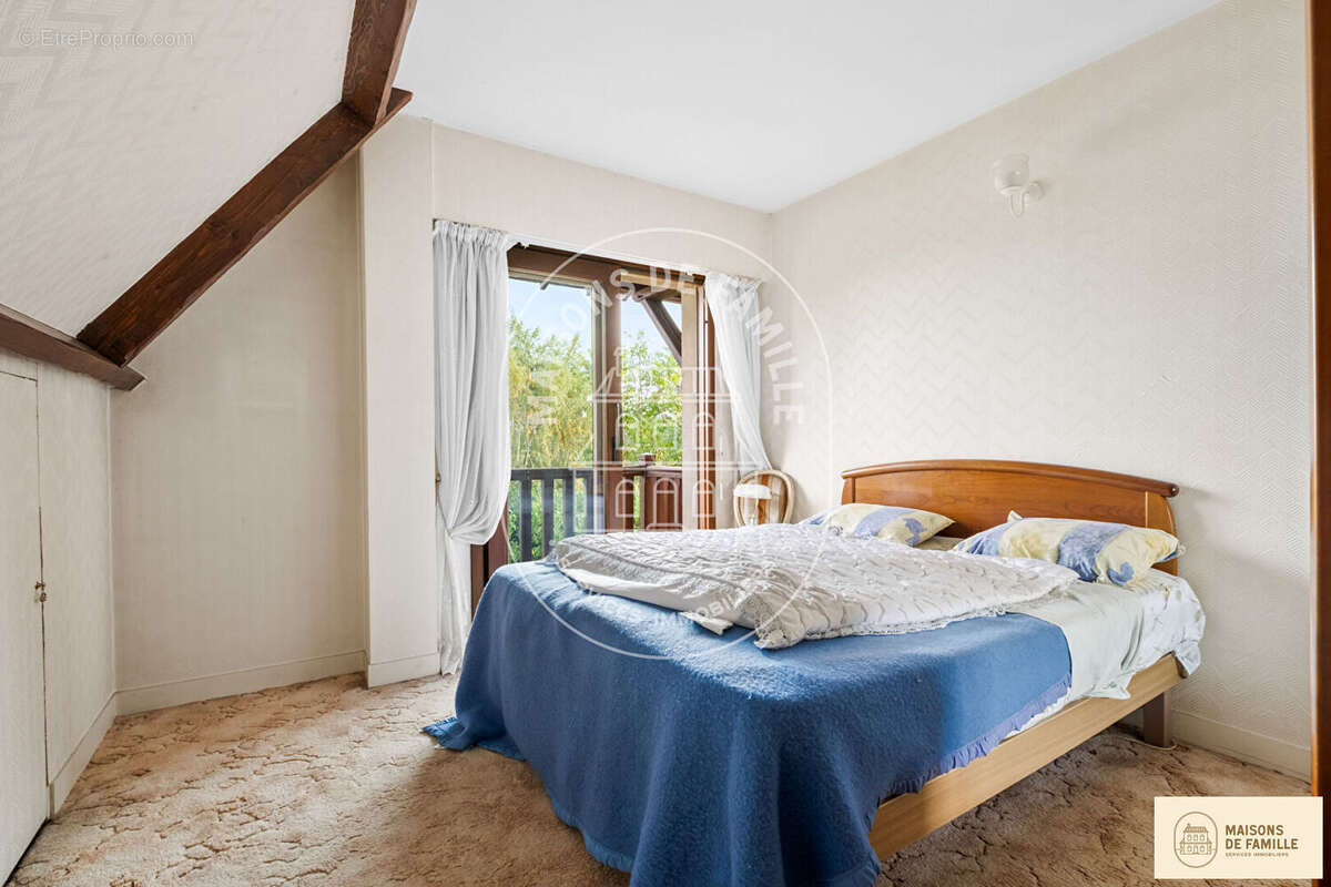 Maison à LOUVECIENNES