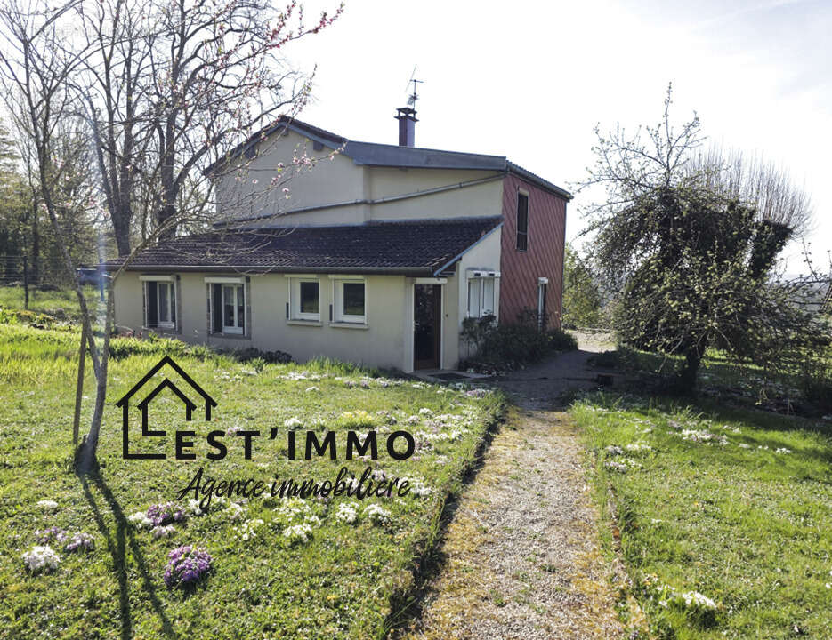 Maison à NEUFCHATEAU